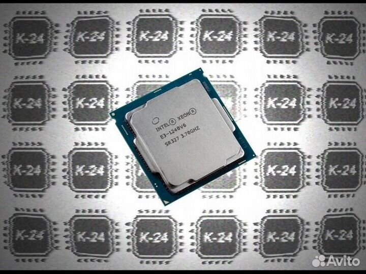 Разные процессоры