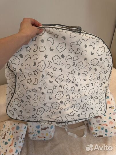 Подушка для кормления (для крупного малыша)