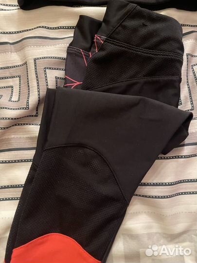 Лосины с топом для гимнастики