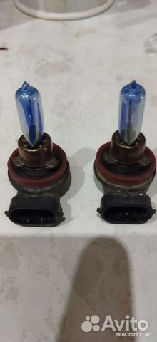 Головной свет h11