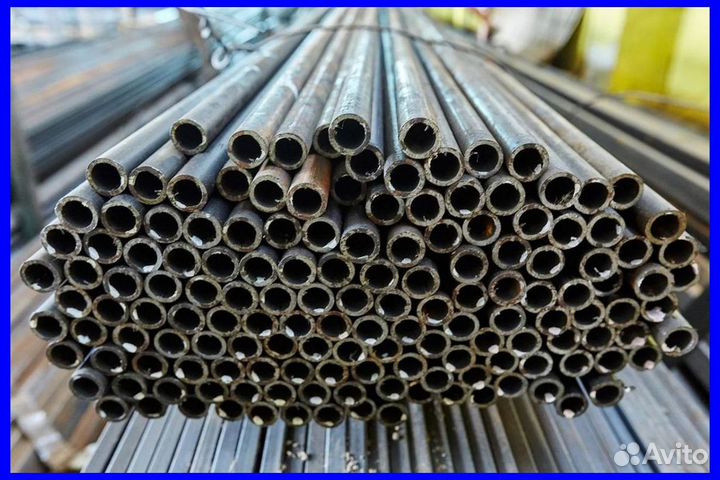 Круглая труба