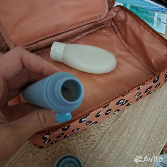 Дорожный флакон