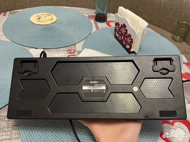 Механическая клавиатура