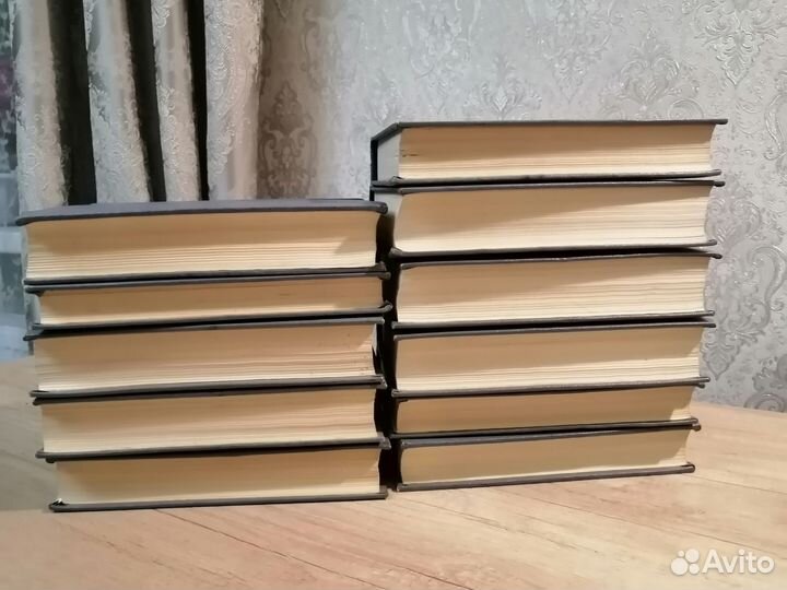 Жюль Верн. Собрание сочинений.1954-1957 г