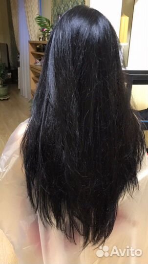 Кератиновое выпрямление Ботокс Биксипластия