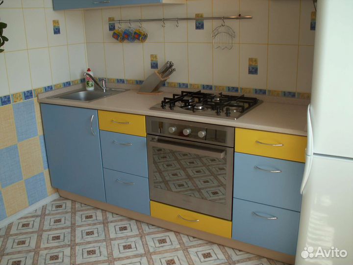 Кухня домино на заказ