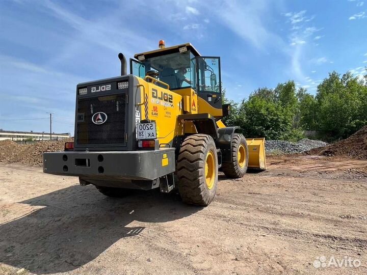 Аренда фронтального погрузчика. Без посредников