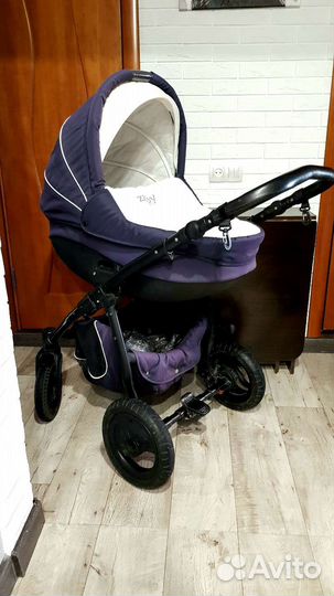 Коляска Zippy Sport 2 в 1