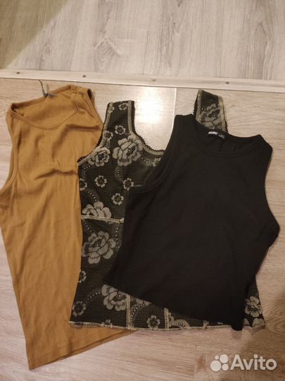 Майки женские