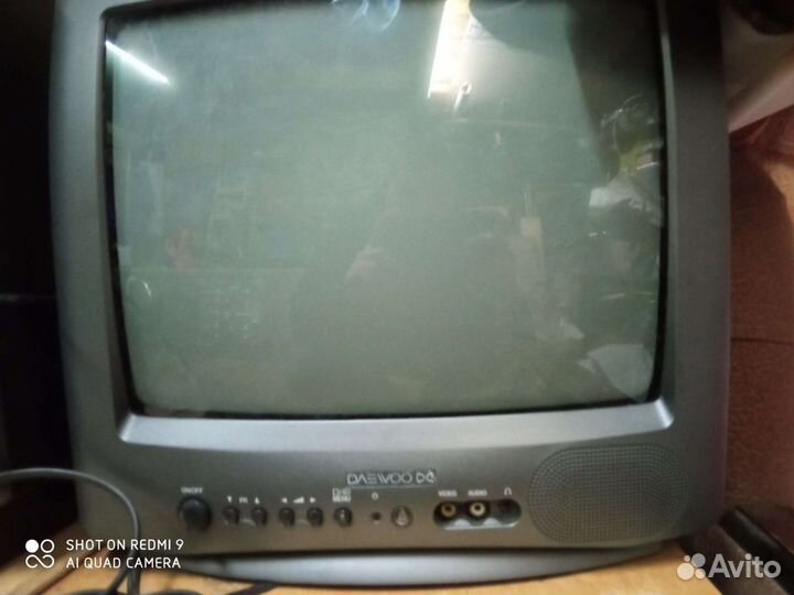 Телевизоры JVC, daewoo