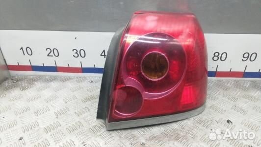 Фонарь задний правый toyota avensis T25 (GDN08MY01