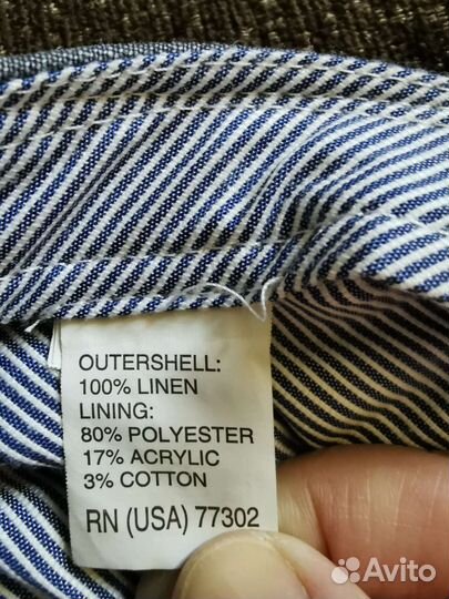 Кепка подростковая, р. 54,бу,zara