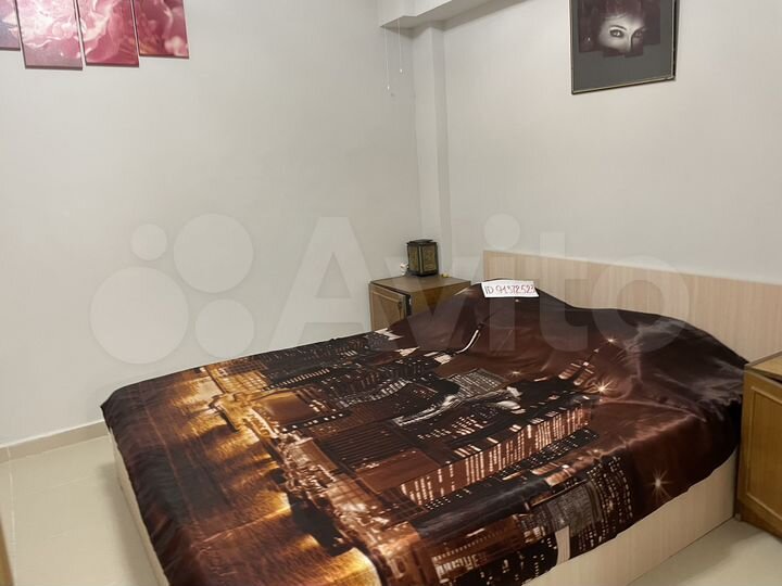 2-к. квартира, 35 м², 1/5 эт.