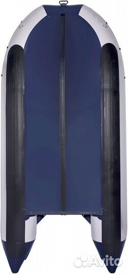 Лодка Smarine SDP MAX 365 (серая)