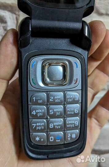 Кнопочные Ретро телефоны Nokia Siemens