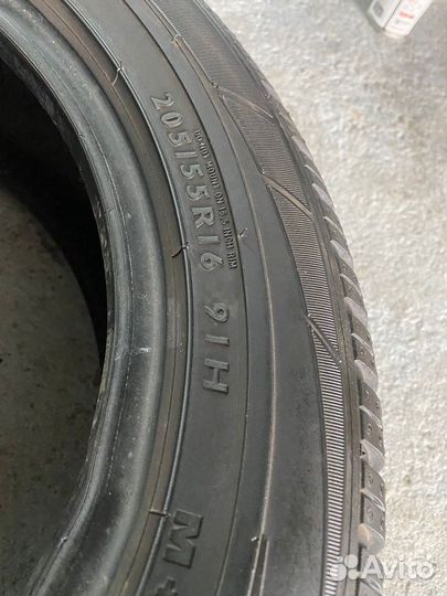 Dunlop SP Winter Sport 3D 205/55 R16