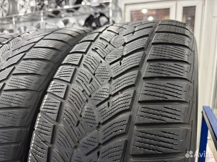 Goodyear UltraGrip Ice SUV Gen-1 255/55 R18