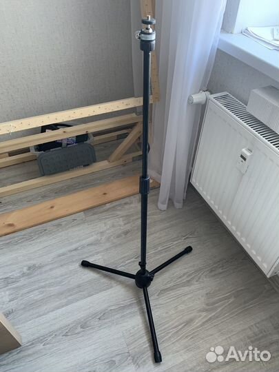 Штатив Rombica Stand H14 черный