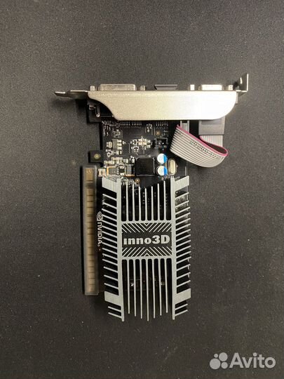 Видеокарта Inno3D GeForce GT 710 1Gb