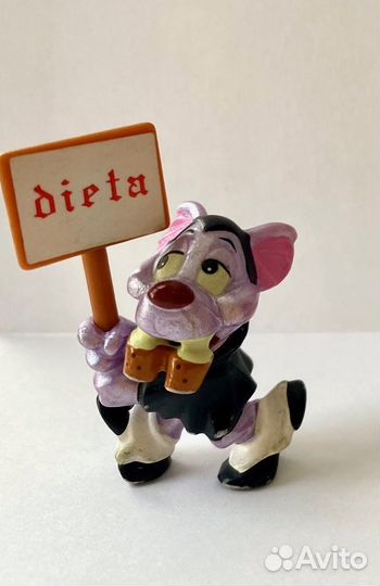 Единички из киндер-сюрпризов и ландрин