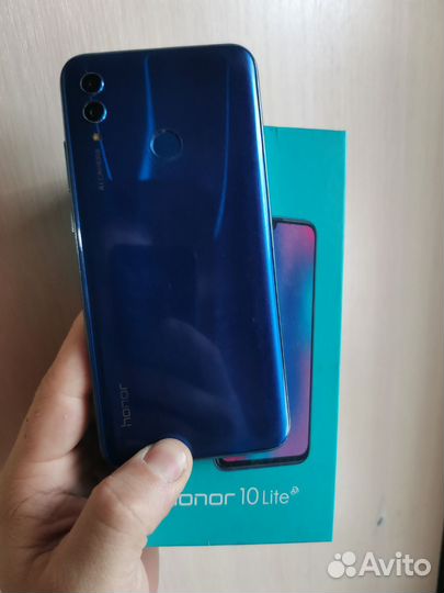 HONOR 10 Lite, 3/64 ГБ