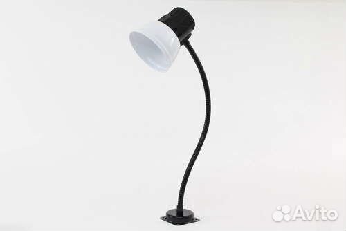 Светильник станочный гибкий