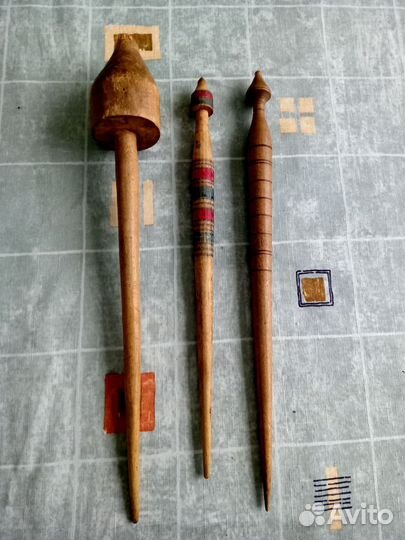 Веретено СССР