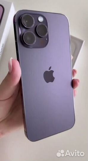 iPhone 14 Pro Max, 256 ГБ