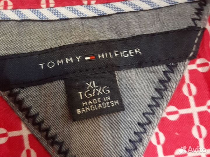 Рубашка женская Tommy Hilfiger р.XL(50-52)