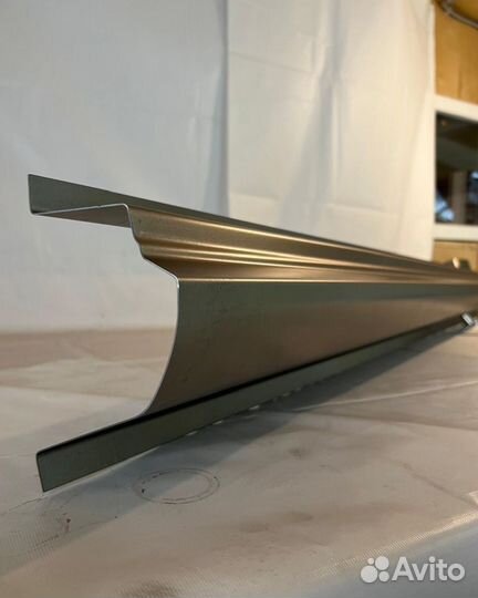 Ремонтные пороги и арки Lifan Solano 620 Челябинская обл