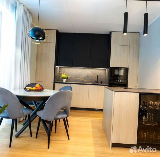 Кухонный гарнитур угловой