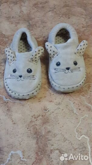 Тапочки детские 25 размер