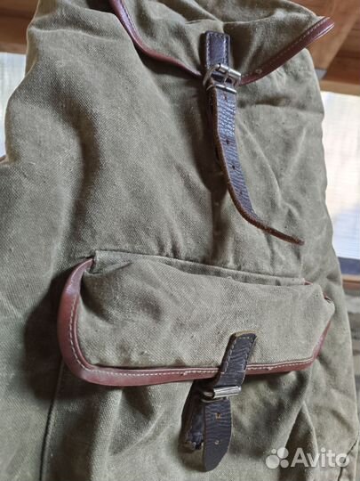 Рюкзак туристический СССР