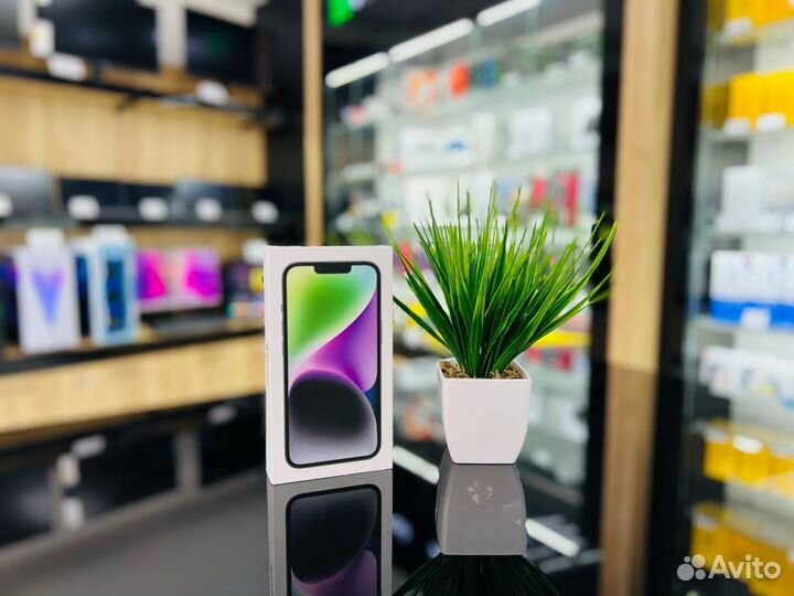 iPhone 14, 128 ГБ