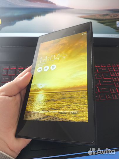 Планшет asus k007