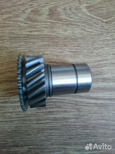 Вал раздаточной коробки привода мостов Hover Ховер