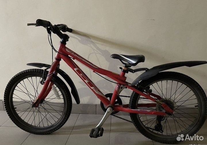 Велосипед скоростной для детей