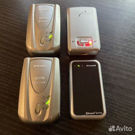 Bluetooth GPS приемник