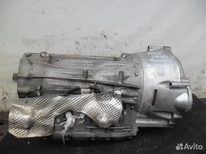 Акпп/вариатор/робот Volkswagen Touareg