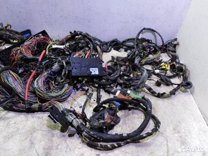 Проводка (коса) Ленд Ровер