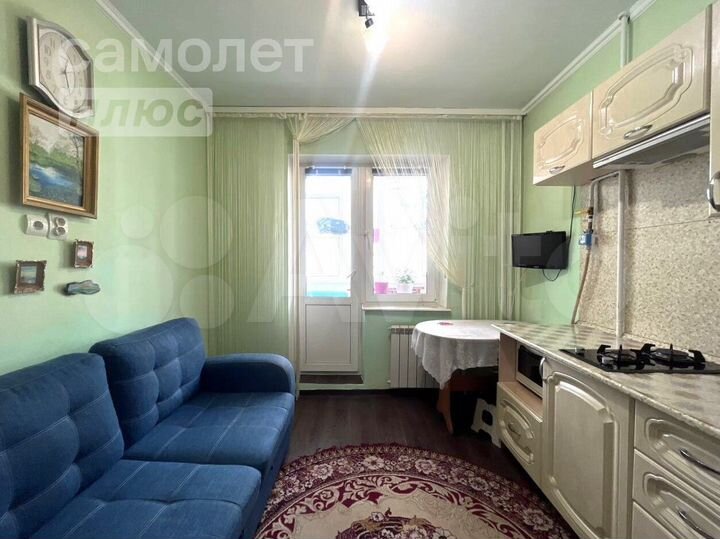 1-к. квартира, 33,1 м², 7/12 эт.