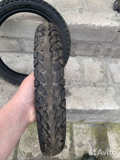 Покрышки на kugoо v1