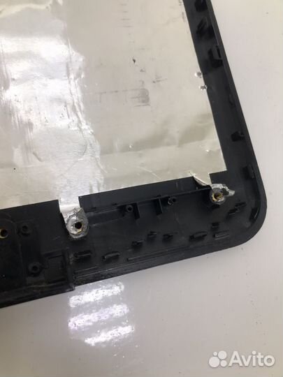 Крышка матрицы для ноутбука Toshiba Satellite L505