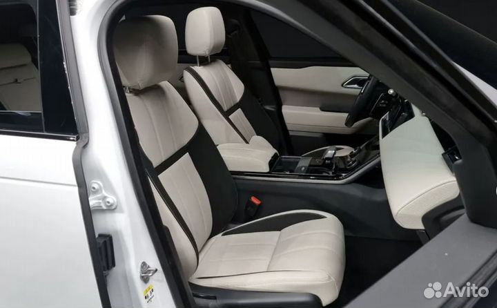 Land Rover Range Rover Velar 2.0 AT, 2021, 74 000 км