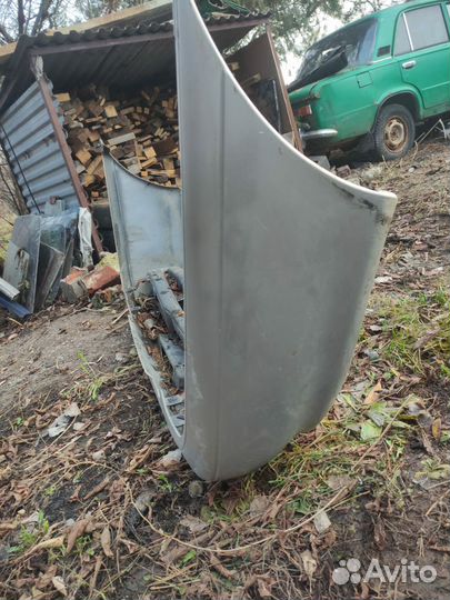 Задний бампер Kia Avella