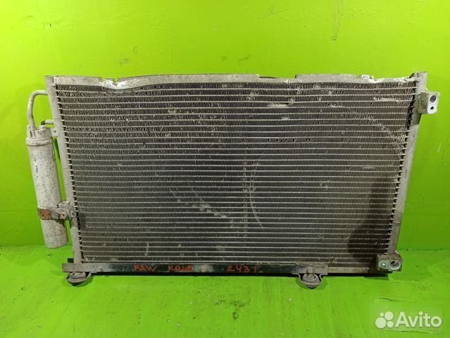 Радиатор кондиционера Faw V5 CA4GA5