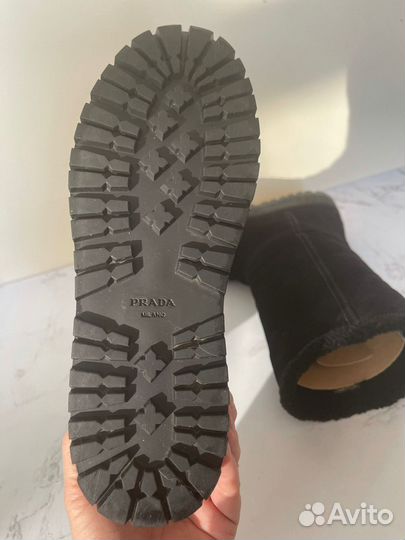 Угги Prada оригинал