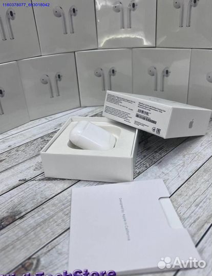 Наушники AirPods 2 Арт. 20521015