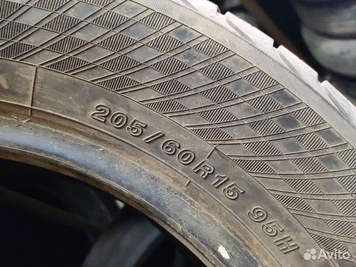 Yokohama C.Drive 2 AC02 205/60 R15