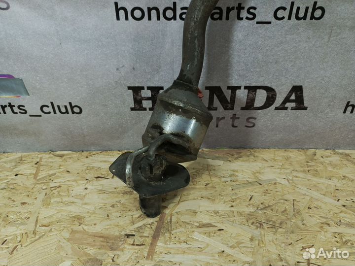 Глушитель Honda Civic Type R FN2